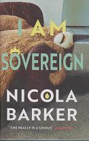 I Am Sovereign by Nicola Barker